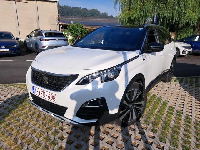 Peugeot 5008 5008