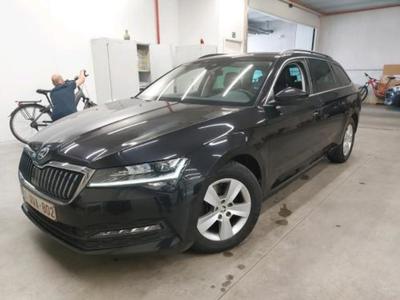 Skoda Superb Superb