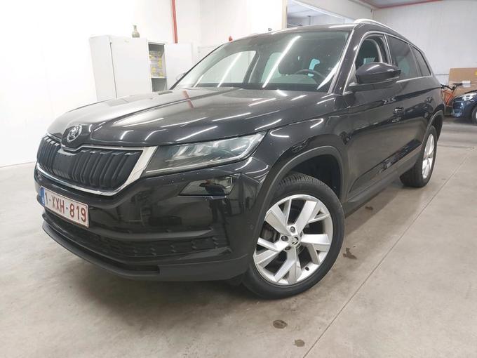 Skoda Kodiaq Kodiaq