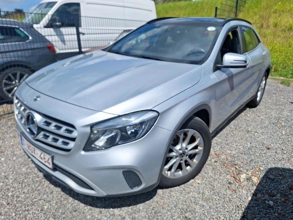 Mercedes-Benz GLA-klasse GLA-klasse