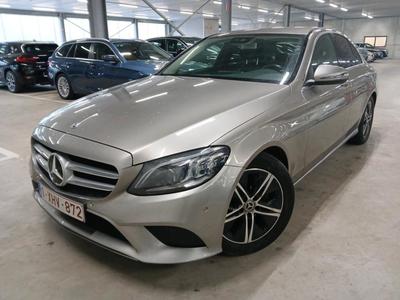 Mercedes-Benz C-klasse Cklasse