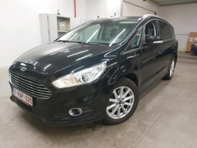 Ford S-Max S-Max