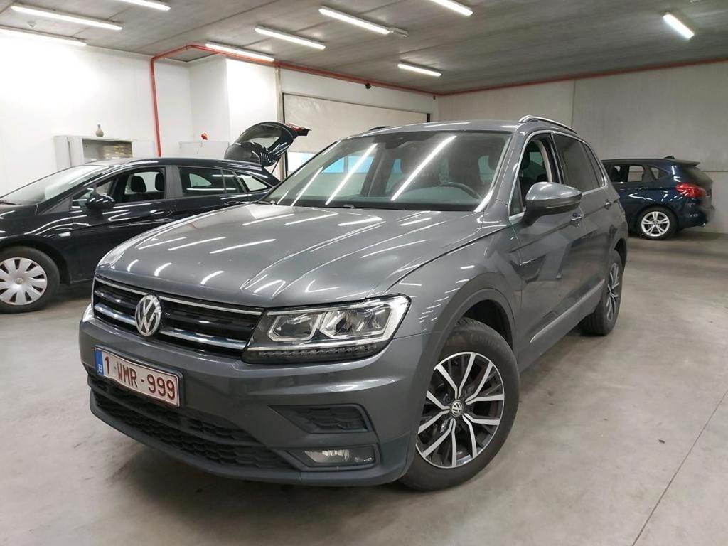 Volkswagen Tiguan Tiguan