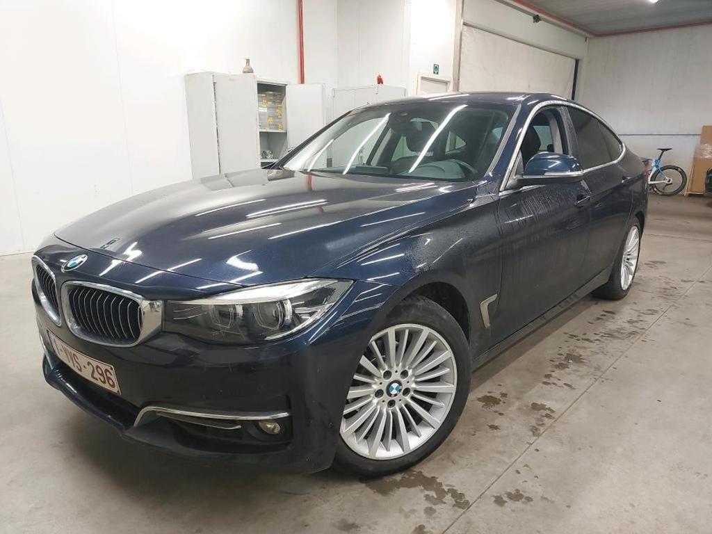 BMW 320 gran turismo 320 gran turismo