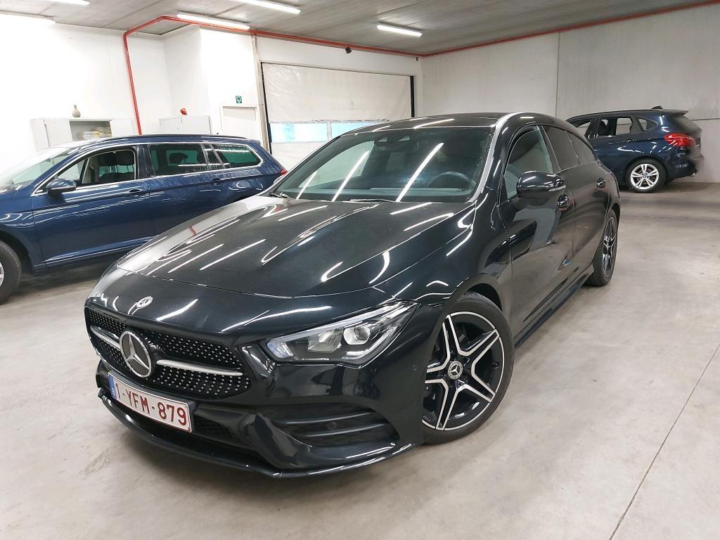 Mercedes-Benz CLA-klasse CLA-klasse