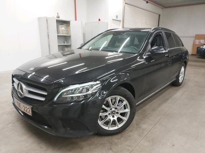 Mercedes-Benz C-klasse Cklasse