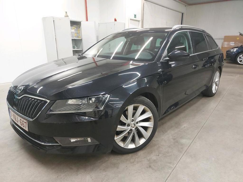 Skoda Superb Superb