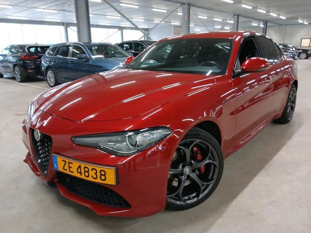 Alfa Romeo Giulia Romeo giulia