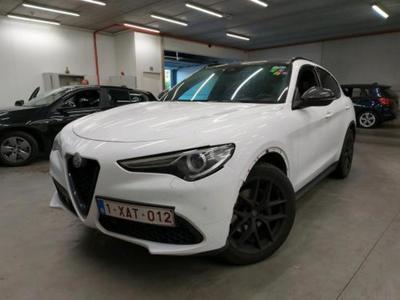 Alfa Romeo Stelvio Romeo stelvio