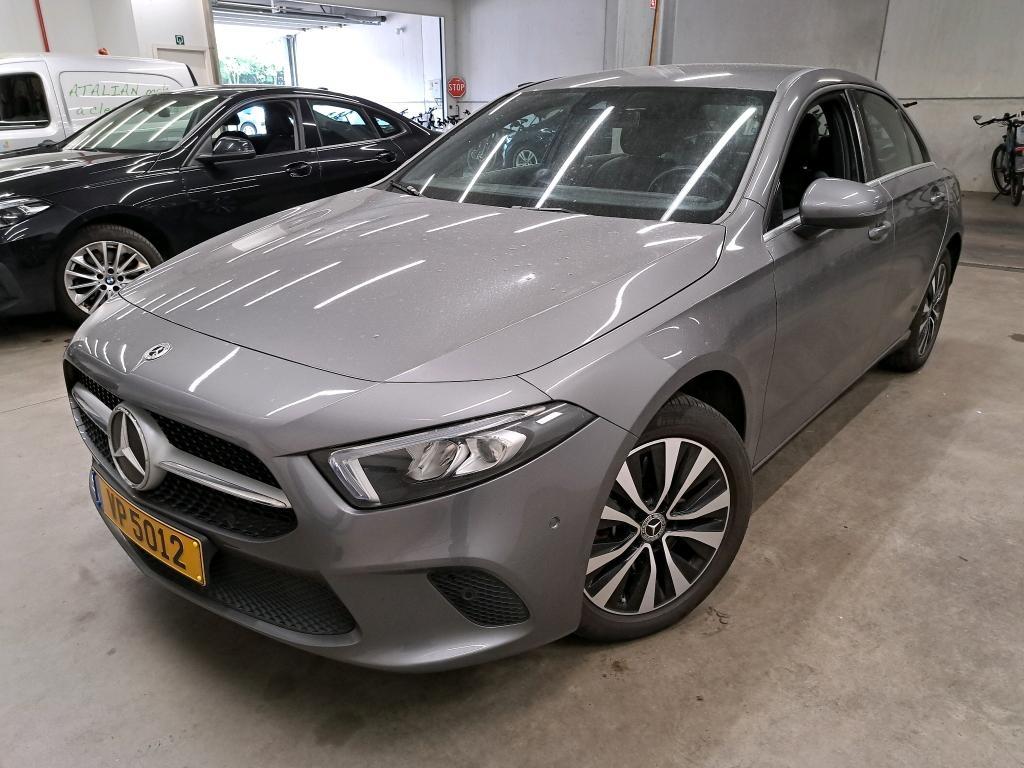 Mercedes-Benz A-klasse Aklasse