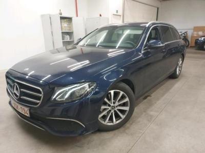 Mercedes-Benz E-klasse Eklasse