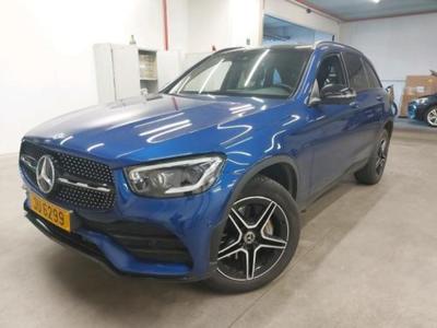 Mercedes-Benz GLC-Klasse GLC-Klasse