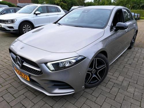 Mercedes-Benz A-klasse Aklasse