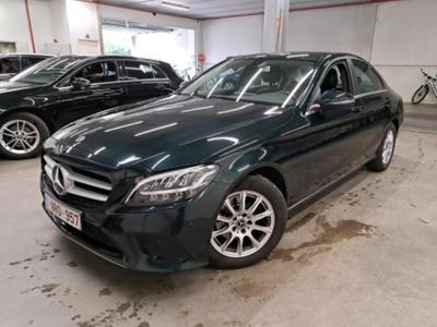 Mercedes-Benz C-klasse Cklasse