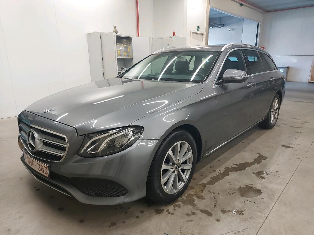 Mercedes-Benz E-klasse Eklasse