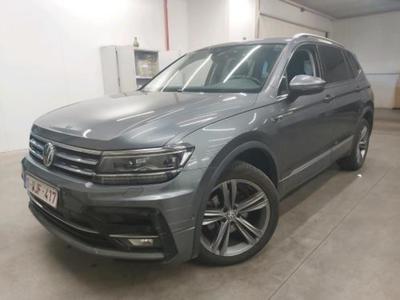 Volkswagen Tiguan Tiguan