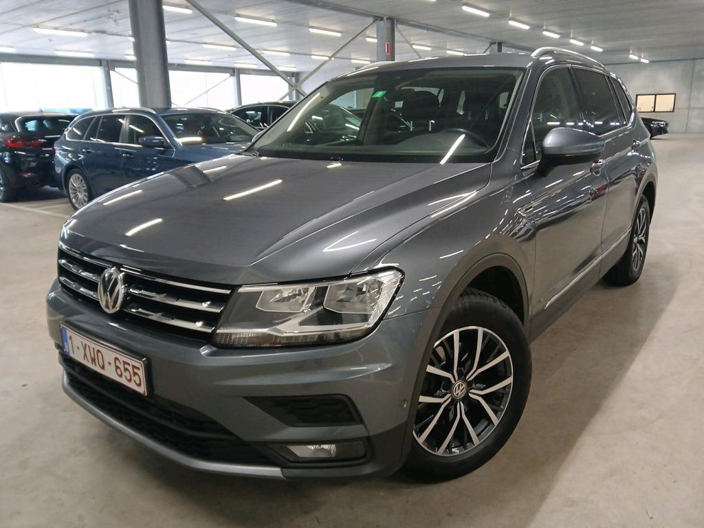 Volkswagen Tiguan Tiguan