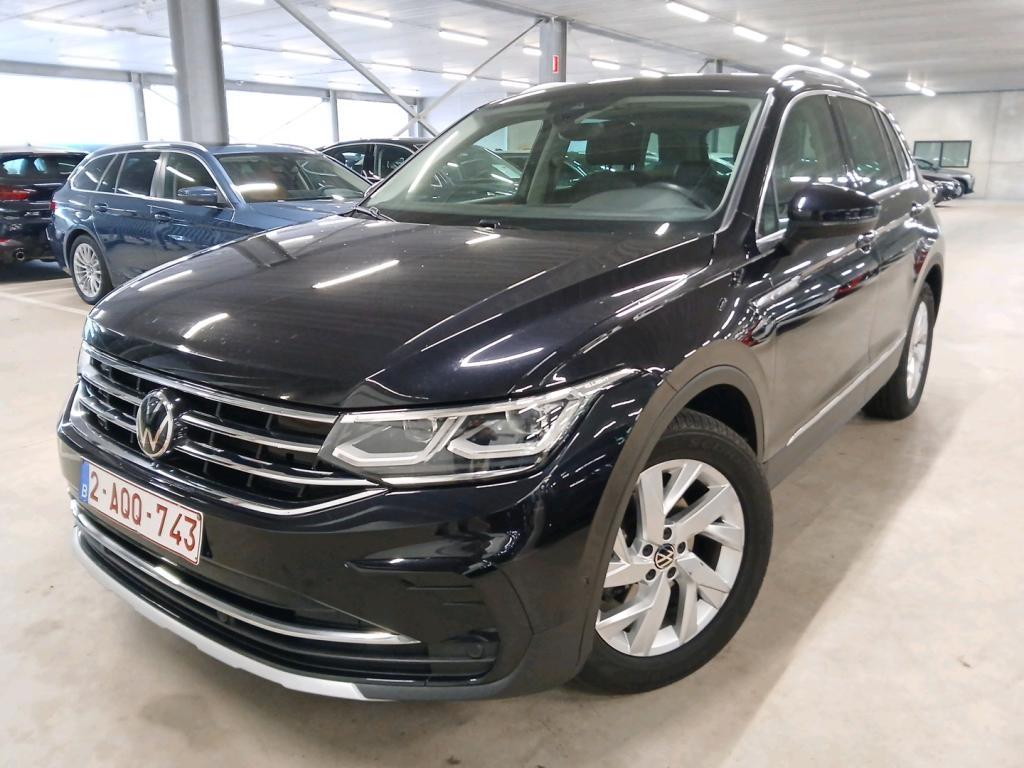 Volkswagen Tiguan Tiguan