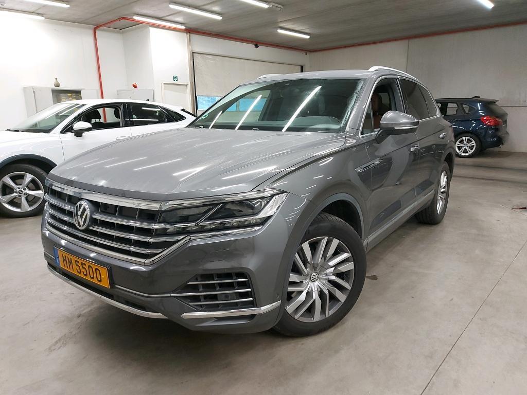 Volkswagen TOUAREG TOUAREG