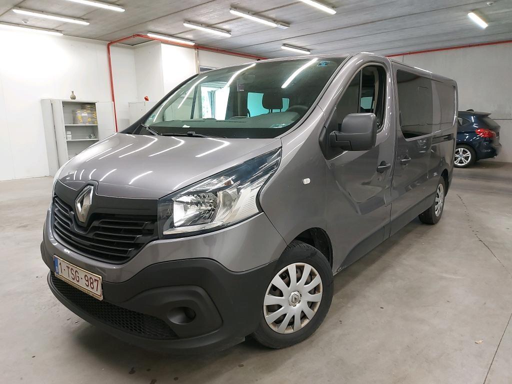 Renault Trafic Trafic