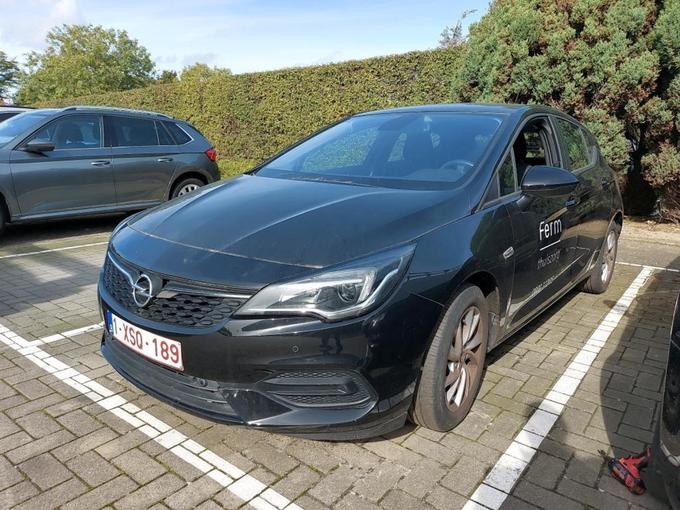 Opel ASTRA ASTRA