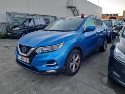 Nissan Qashqai Qashqai