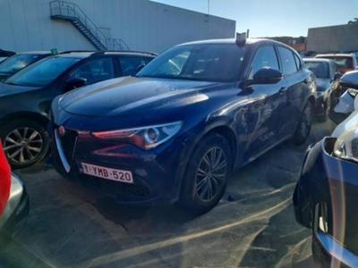 Alfa Romeo Stelvio Romeo stelvio