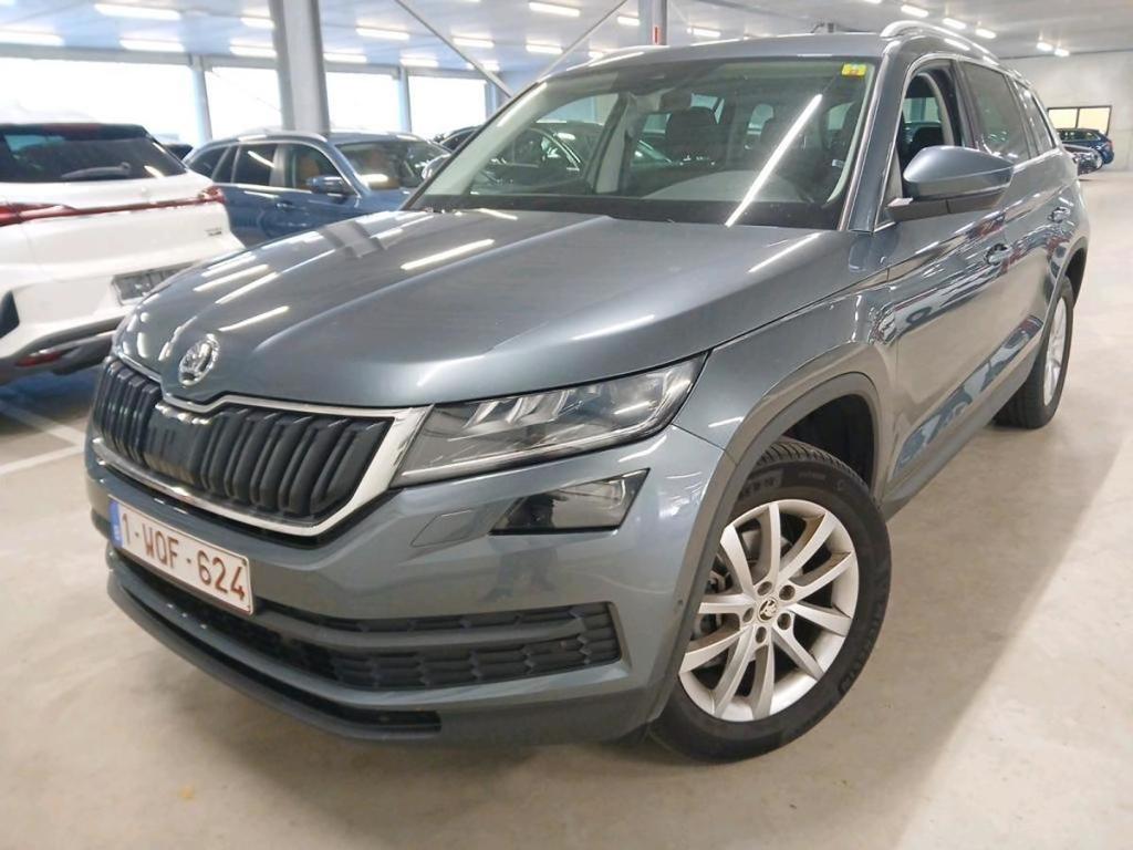 Skoda Kodiaq Kodiaq