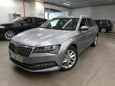 Skoda Superb Superb