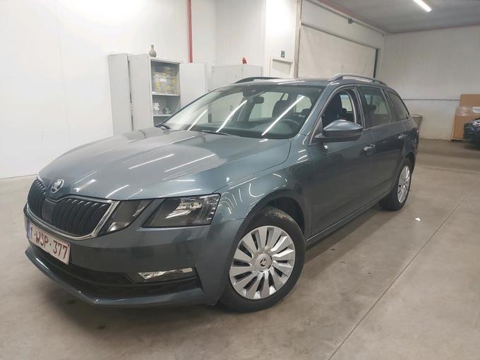 Skoda Octavia Octavia