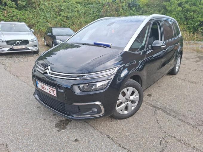 Citroen C4 grand spacetourer C4 Grand Spacetourer