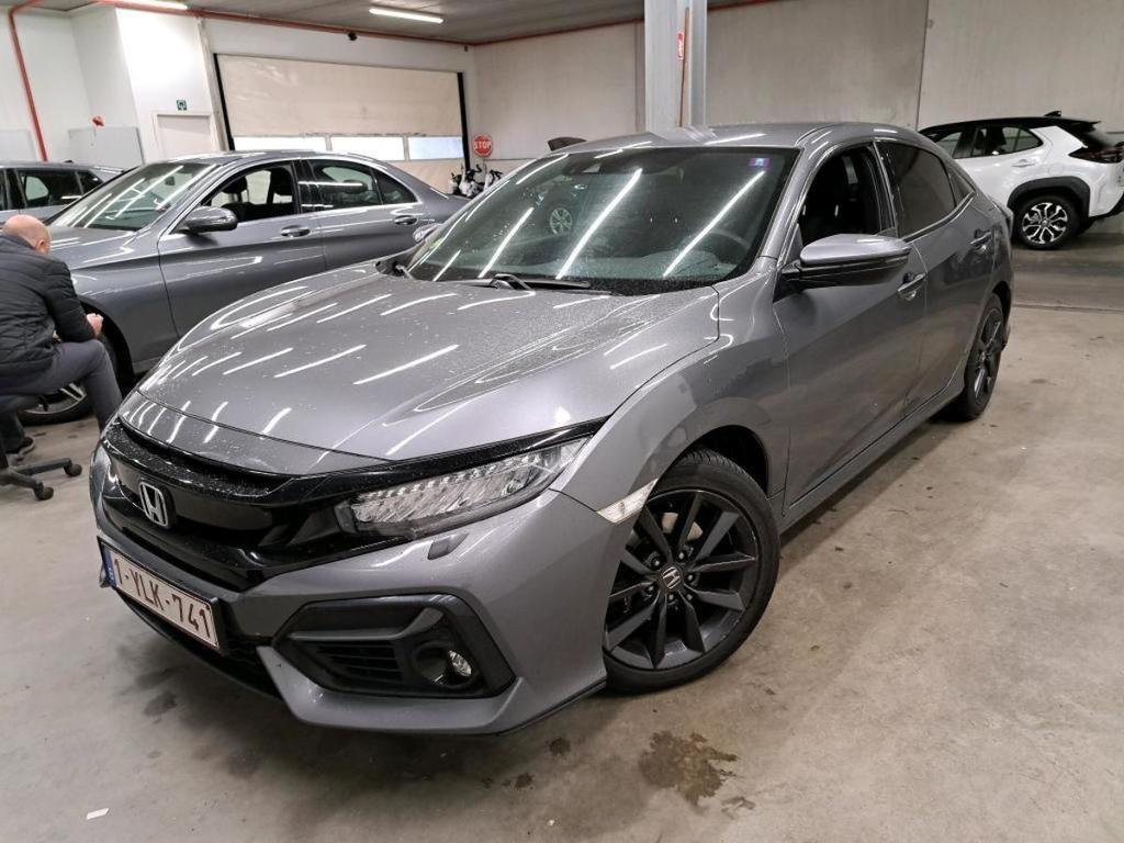 Honda Civic Civic