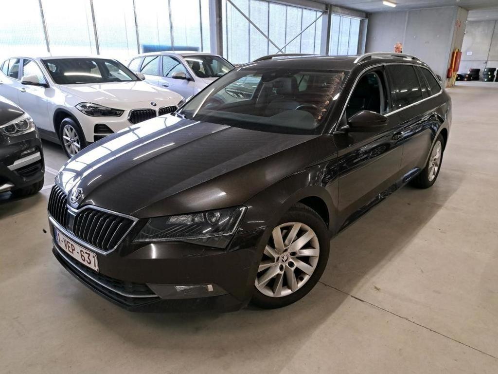 Skoda Superb Superb