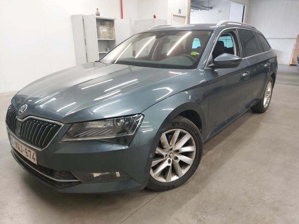 Skoda Superb Superb