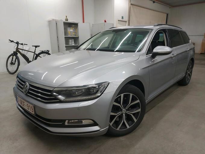 Volkswagen PASSAT PASSAT