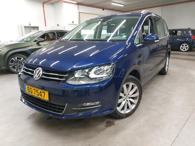 Volkswagen Sharan Sharan