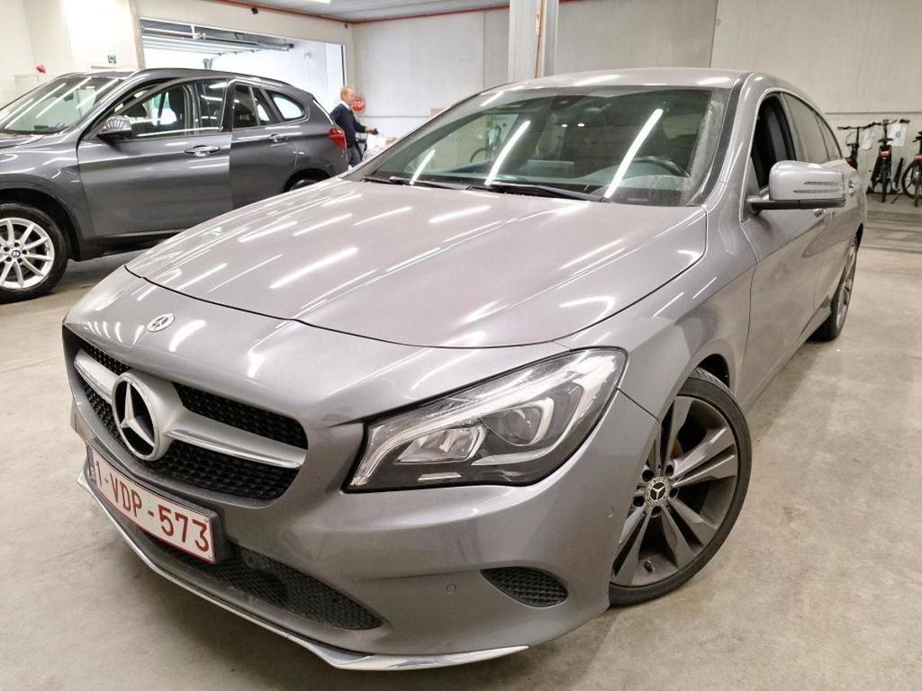 Mercedes-Benz CLA-klasse CLA-klasse