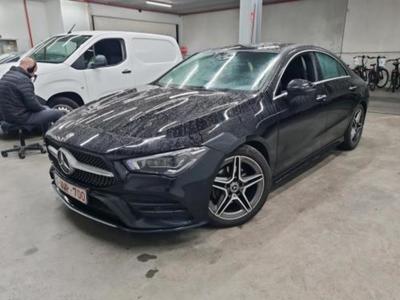 Mercedes-Benz CLA-klasse CLA-klasse