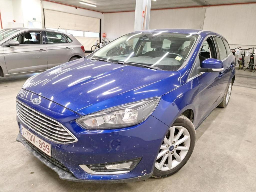 Ford FOCUS FOCUS