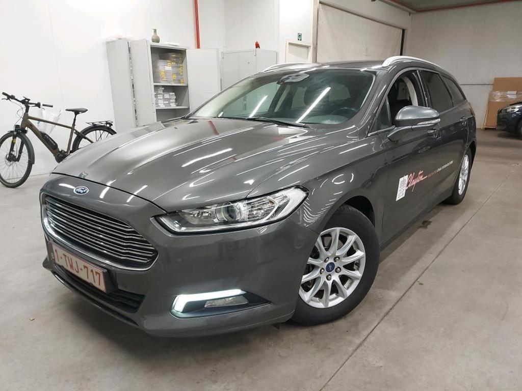 Ford Mondeo Mondeo