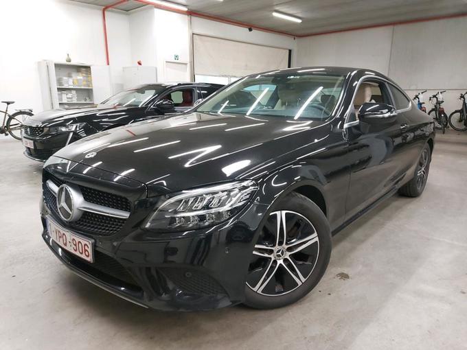 Mercedes-Benz C-klasse Cklasse