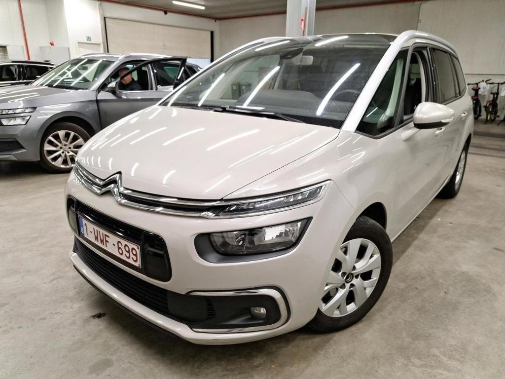 Citroen C4 grand spacetourer C4 Grand Spacetourer