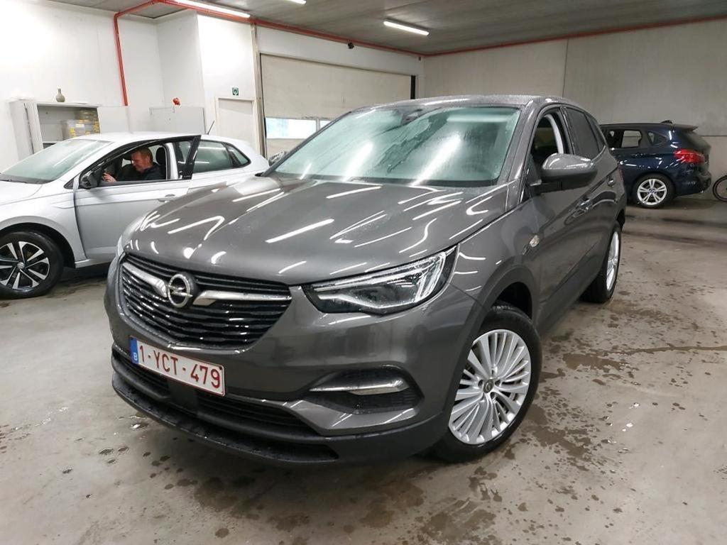 Opel Grandland X Grandland X