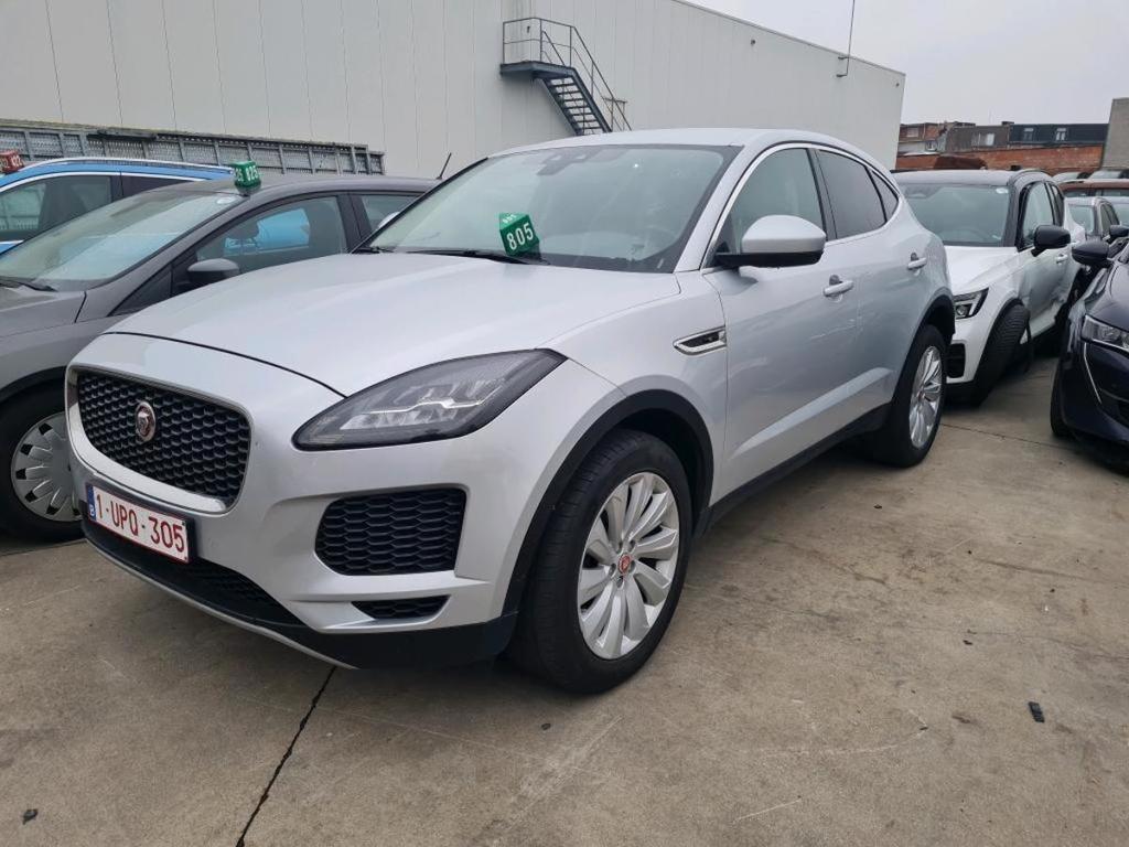 Jaguar E-PACE E-PACE