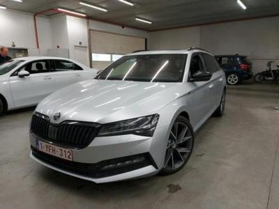 Skoda Superb Superb