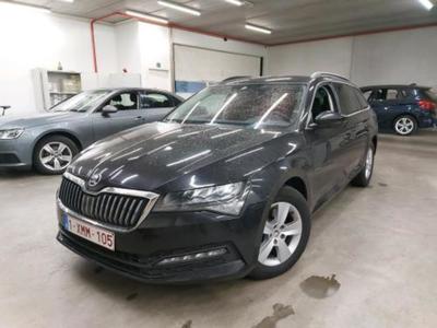 Skoda Superb Superb