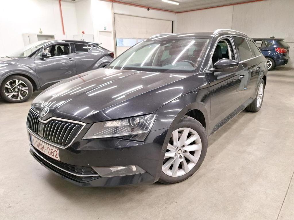 Skoda Superb Superb