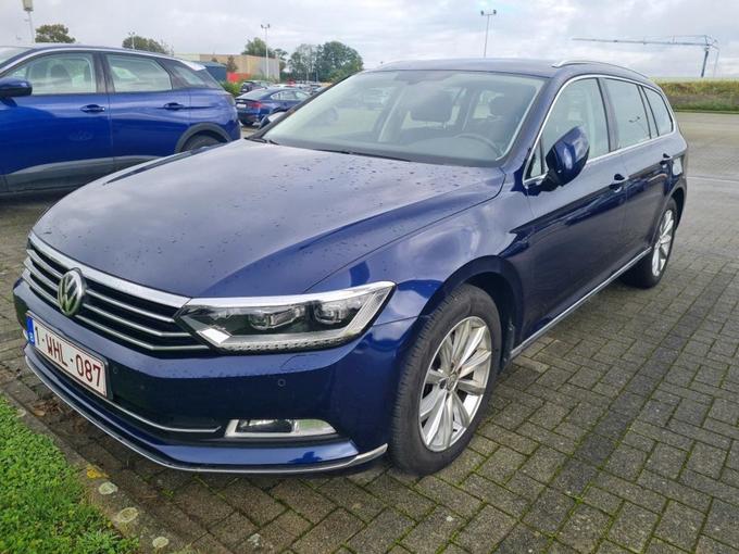 Volkswagen PASSAT PASSAT