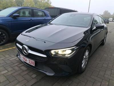 Mercedes-Benz CLA-klasse CLA-klasse