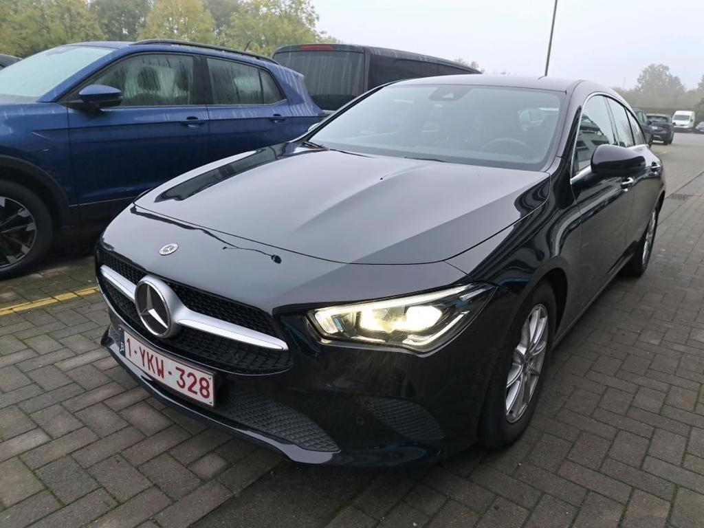 Mercedes-Benz CLA-klasse CLA-klasse